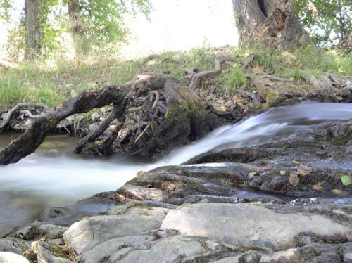 Alojamientos Rurales La Codosera Zewnętrze zdjęcie