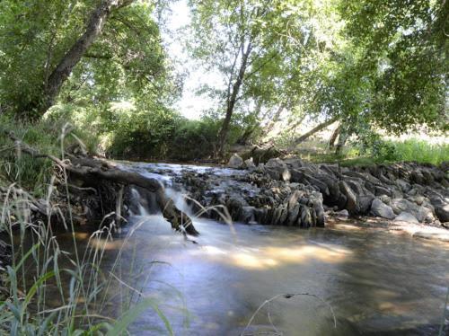 Alojamientos Rurales La Codosera Zewnętrze zdjęcie